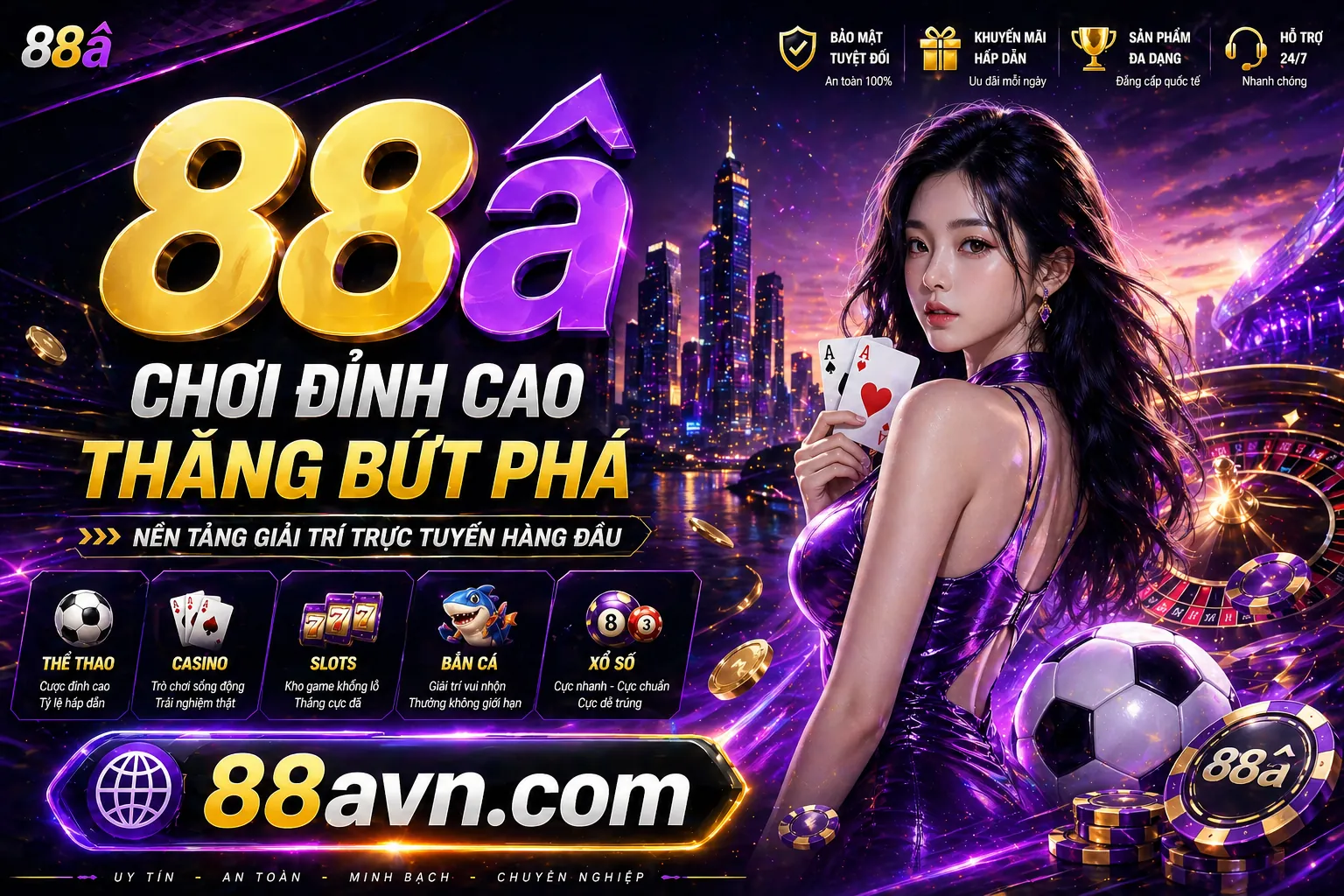 Sân vận động lớn với ánh sáng rực rỡ, biểu tượng cho cá cược thể thao 8kbe nhà cái