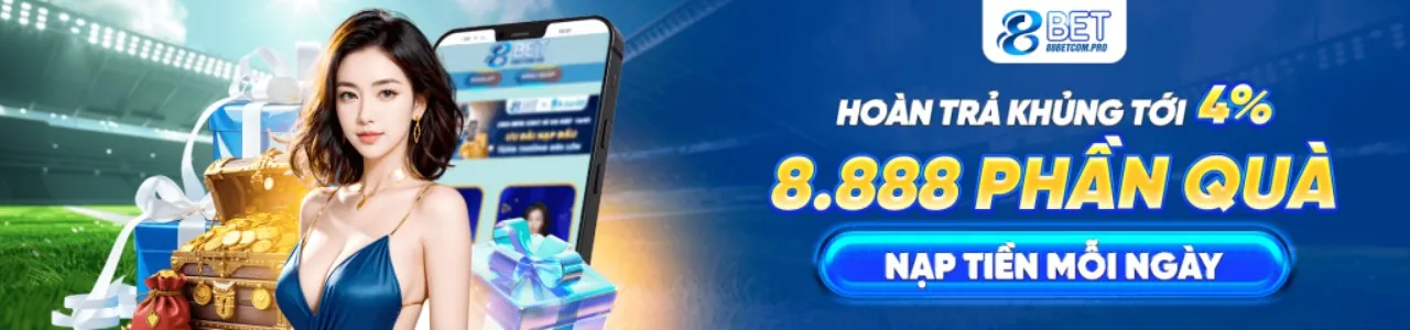 Thế giới Bắn Cá 8kbe Nhà Cái